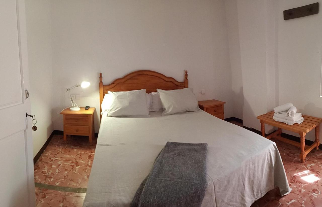 Hostal Fonda Cerdanya La Pobla de Lillet Eksteriør billede